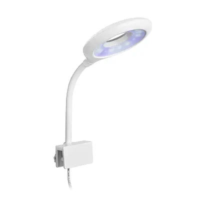 Luminária Soma C4 4W Led Branco e Azul Autovolt para Aquários