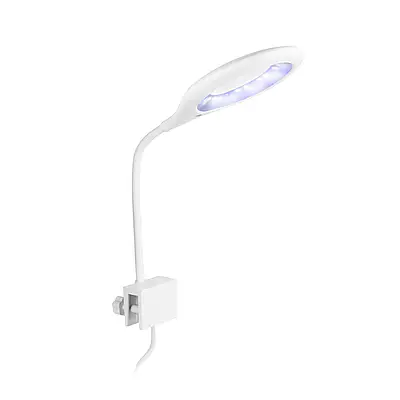 Luminária Soma C5 5W Led Branco e Azul Autovolt para Aquários