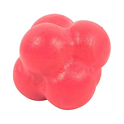 Brinquedo Pet Games Átomo TR Bolinha Vermelha para Cães