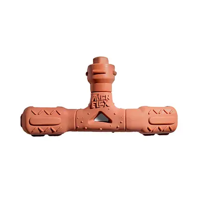Brinquedo Zee.Dog Alien Flex Chave Hex para Cães