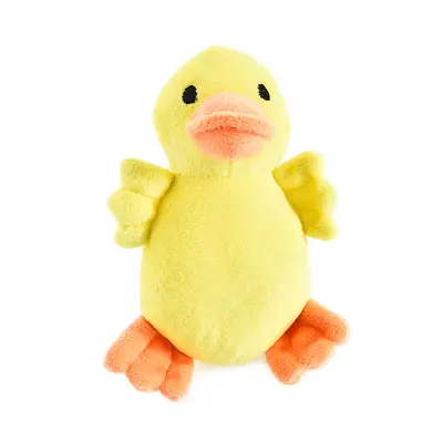 Brinquedo Chalesco Sweet Patinho para Cães e Gatos