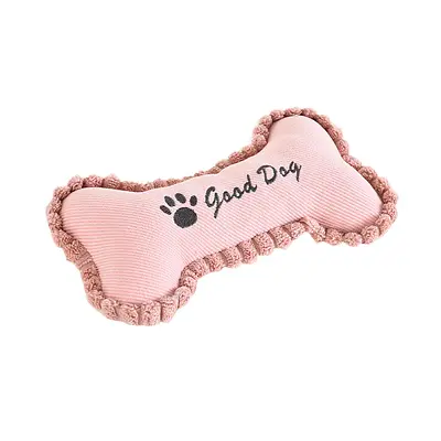 Brinquedo Chalesco Sweet Osso para Cães e Gatos