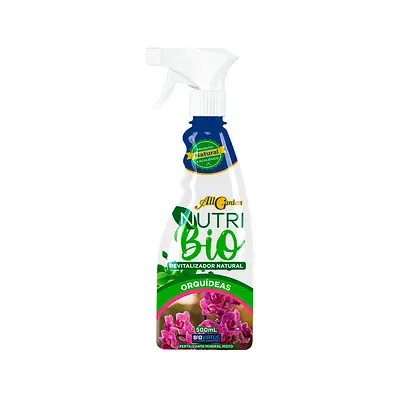 Fertilizante All Garden Nutri Bio Orquídeas 500 ml