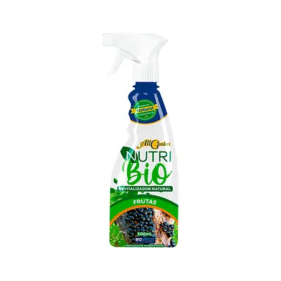 Fertilizante All Garden Nutri Bio Frutas 500 ml