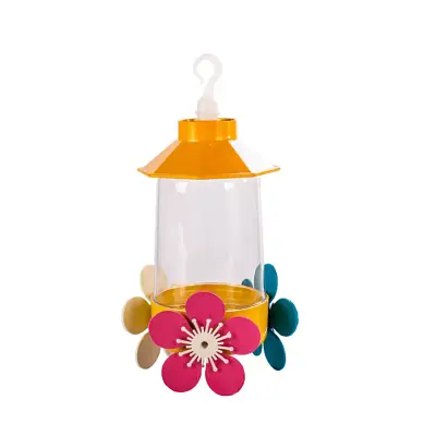Bebedouro Beija-Flor Anti-Formiga Amarelo 250ml