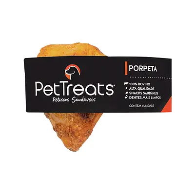Osso PetTreats Porpeta para Cães