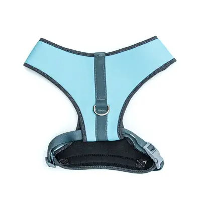 Peitoral Neo Cães Tutelo Azul PP