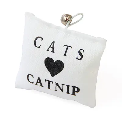Brinquedo Napi Almofada Catnip para Gatos