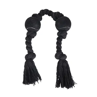 Brinquedo LCM Dental Bola de Tênis Extraforte para Cães