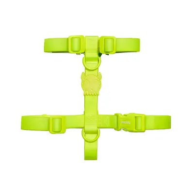 Peitoral Zee.Dog Neopro Lime para Cães