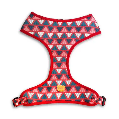 Peitoral Chalesco Deluxe Dream para Cães