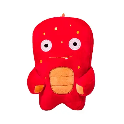 Brinquedo Zee.Dog Alien Flex Stixx para Cães