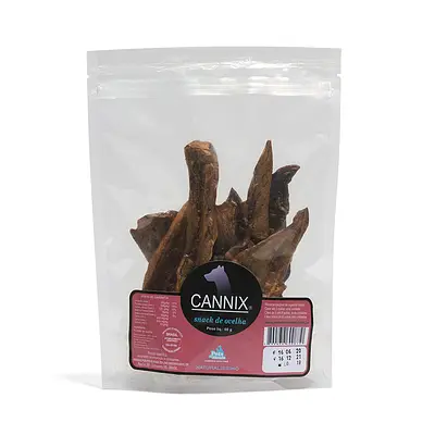 Snacks Cannix Ovelha para Cães 60g