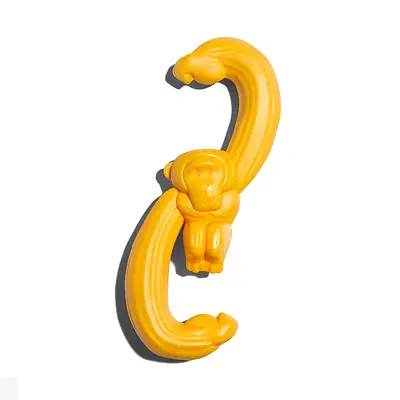 Brinquedo Zee.Dog Hooky Frutty para Cães