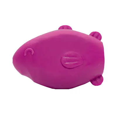 Brinquedo Amicus Fun Toys Fundo do Mar Peixe Roxo para Cães