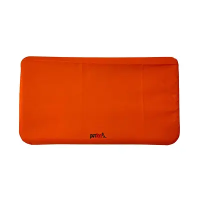 Capa para Cama de Janela PetLon Laranja