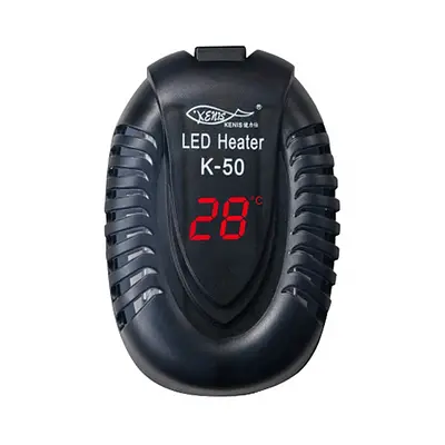 Termostato Hopar K-50 25w para Aquários