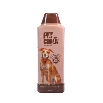 Shampoo 5 em 1 Coala 500mL