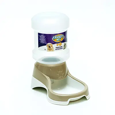 Bebedouro Automático Truqys Nude para Cães e Gatos