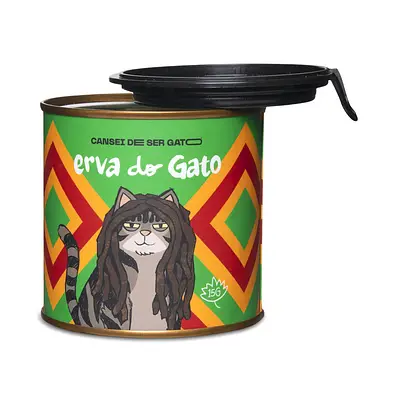Erva da Lata Cansei de Ser Gato 15 g