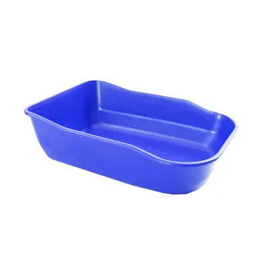 Bandeja Higienica Gatos Duracats Single Azul
