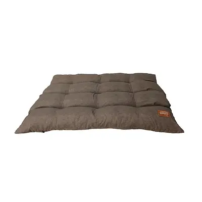 Almofada Baw Waw Futon Kaki para Cães e Gatos