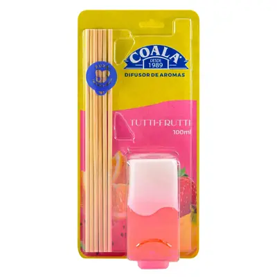 Difusor de Aromas Tutti Frutti Coala 100ml