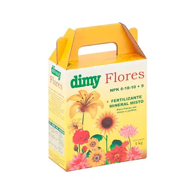 Fertilizante Dimy Flores 1 kg