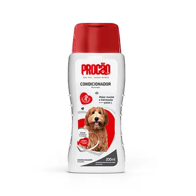 Condicionador Procão Hidratação para Cães 200 ml