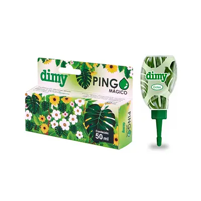 Fertilizante Dimy Pingo Mágico 50 ml