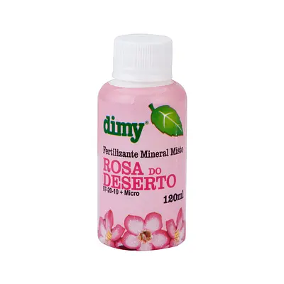 Fertilizante Dimy Rosa do Deserto 120 ml