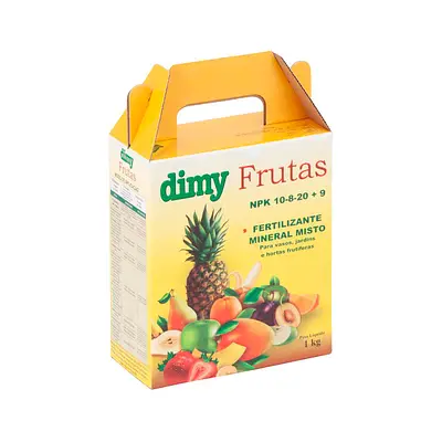 Fertilizante Dimy Frutas 1 kg