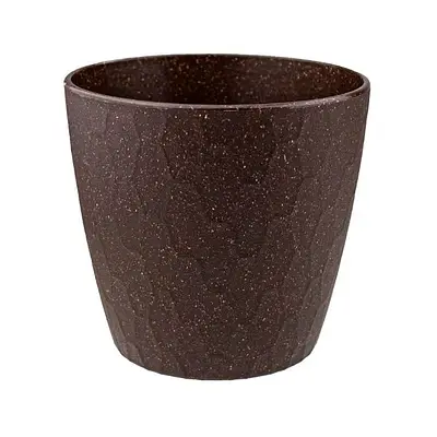 Vaso Evo Colmeia Imbuia