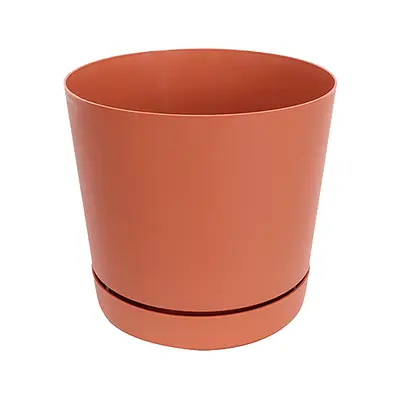 Vaso Vasart Rio Terracota
