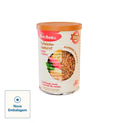 Refeição Natural Zee.Dog Kitchen Lata Baixo Fósforo para Cães Idosos - 1 Unidade