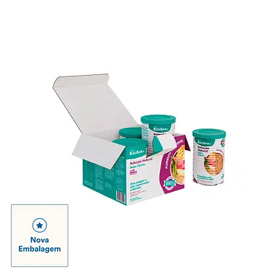 Refeição Natural Zee.Dog Kitchen Lata Baixa Caloria para Cães Adultos - 1,6kg