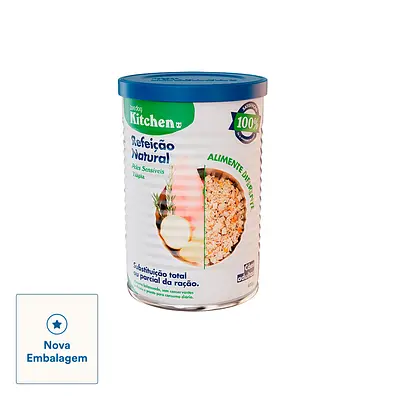 Refeição Natural Zee.Dog Kitchen Lata Peles Sensíveis para Cães Adultos - 400g