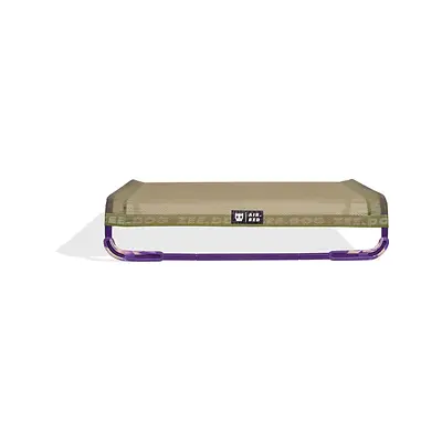 Cama Zee.Dog Air.Bed Verde para Cães
