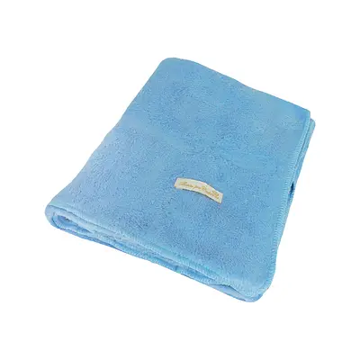 Manta Bonito Pra Cachorro Fleece Azul Para Cães