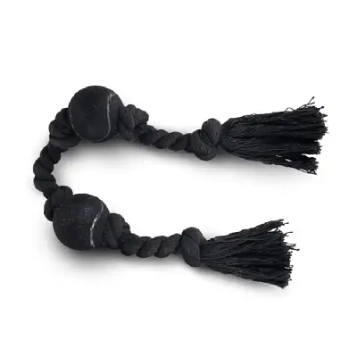 Brinquedo Cães LCM Dental Bola De Tênia Extraforte