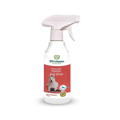 Educador Repelente DNAmazon Dog Stop para Cães 300ml