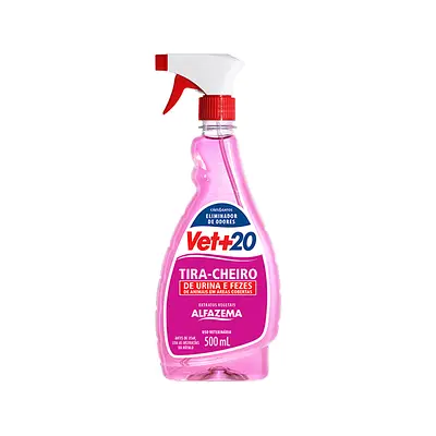 Tira Cheiro Vet+20 Alfazema 500 ml