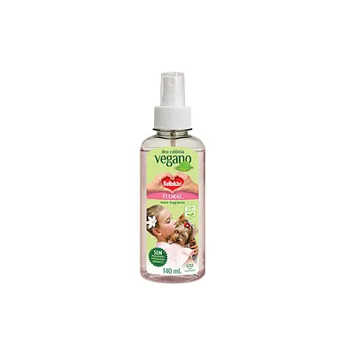 Limpa Orelhas e Hidrata Bellokão Vegano para Cães e Gatos 120 ml