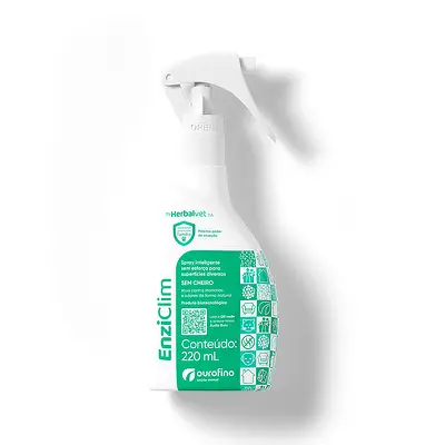 Solução EnziClim Spray
