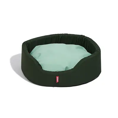 Cama Spike Europa Verde para Cães e Gatos