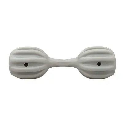 Brinquedo Amicus Fun Toys Pet Fit Cinza para Cães