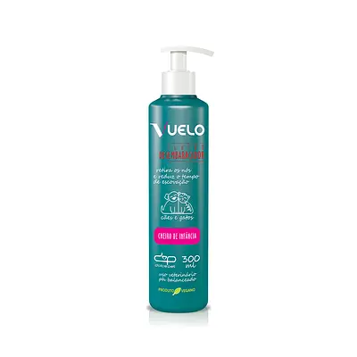 Fluído Desembaraçador Vuelo Cheiro de Infância para Cães e Gatos 300ml