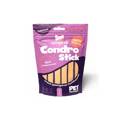 Osso Umami Condro Stick para Cães 6 Unidades