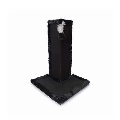 Arranhador para Sofá Fábrica Pet Preto para Gatos