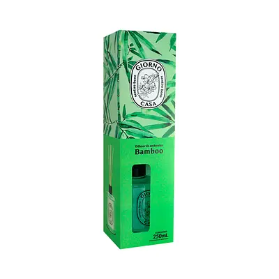 Difusor de Ambiente Giorno Bamboo